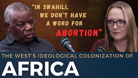 Foreign Aid, Population Control, and the Fight for Life in Africa | Emil Hagamu