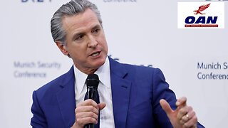 Gov. Newsom Mocked as Voter Roll Questions Grow