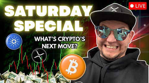 Crypto Doomed or Bitcoin Saving The Day!