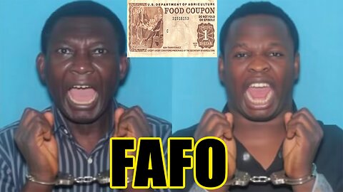 Haitian $7 Million Food Stamp FRAUDSTERS FIND OUT! FAFO!