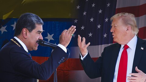 Trump vs Maduro - Who is Orchestrating the Lie Campaign? [Social Media & Trump's Disinfo Debunked]
