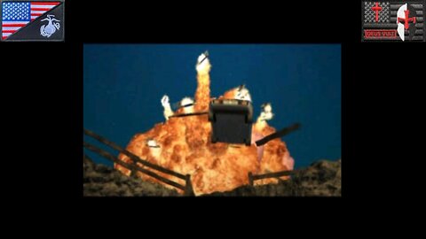 The Cutscene Project: "007 Racing" [Cutscene #12b] (PS1 - 2000) [NA Version]