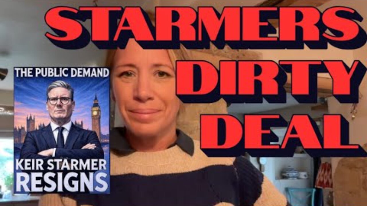 Resign Sir Kier - From Donkey Field to Dirty Deal Keir’s £295k Loophole - Starmer Exposed.