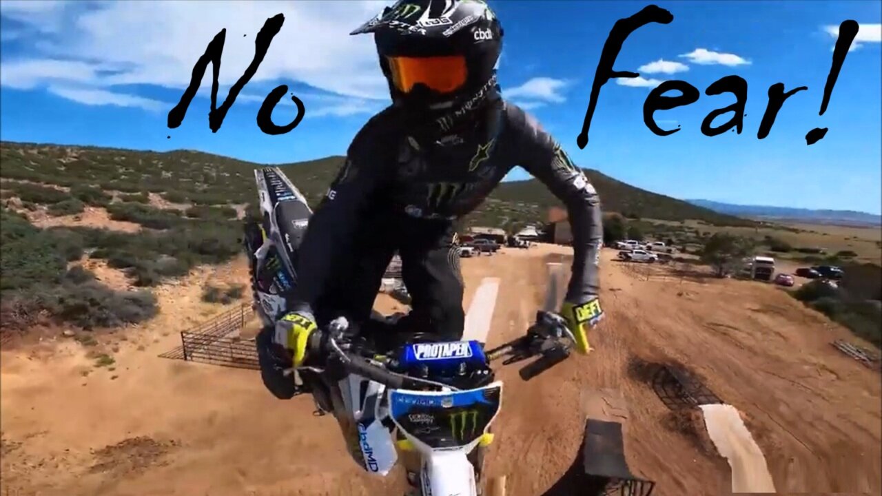 No Fear! - Mr.Eaze on 160+ Music Platforms