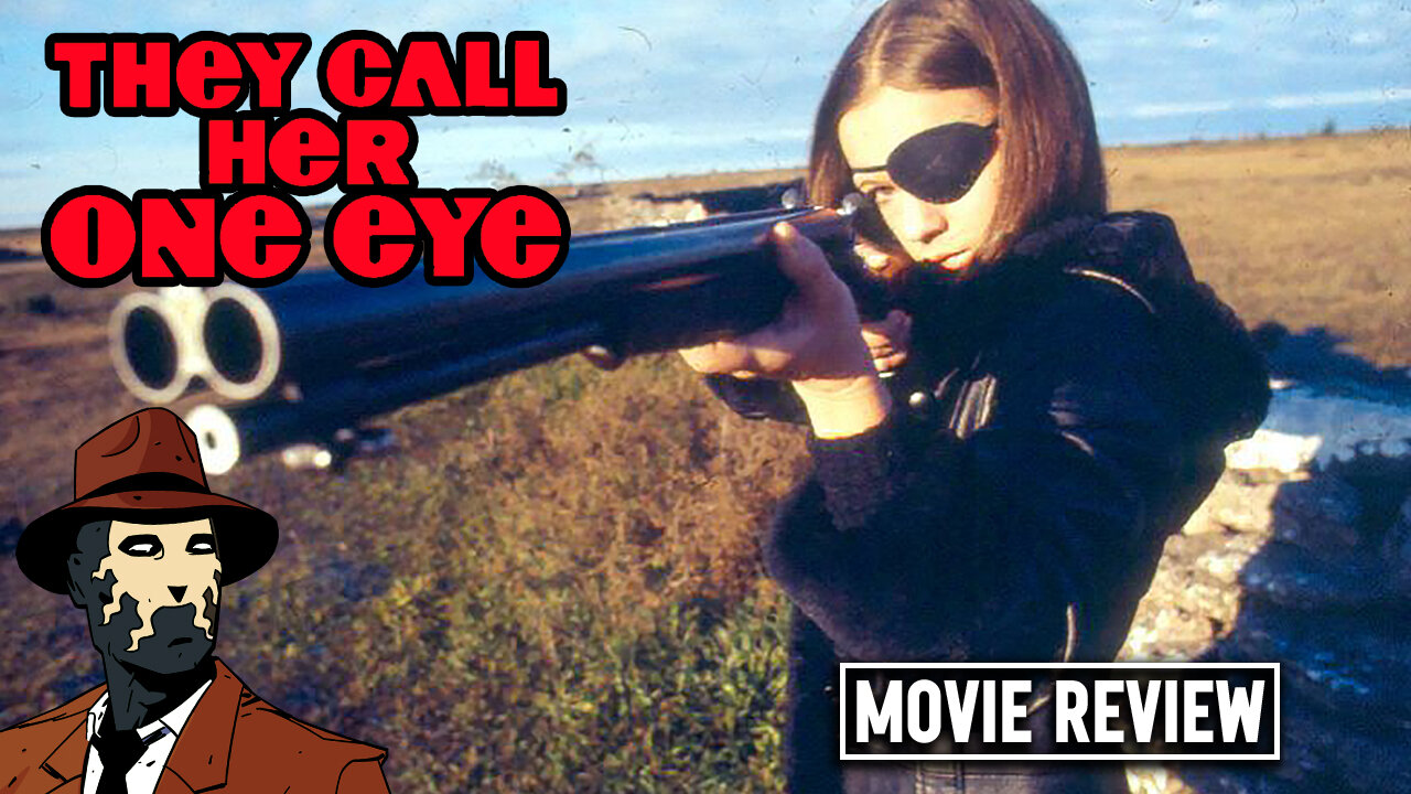 Thriller: A Cruel Picture aka They Call Her One Eye 1973 I MOVIE REVIEW