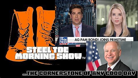 The Great Big Epstein Bust! STMS 02-28-25
