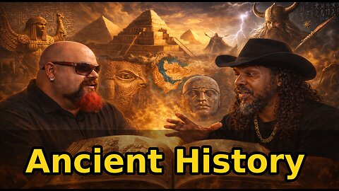 Ancient History Debate: Mesopotamia, Egypt, Olmecs & Norse Mythology