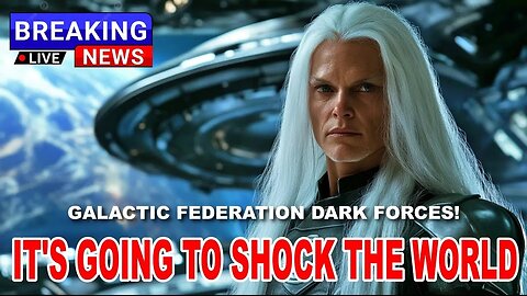 "Humanity's 'FIRST CONTACT' Event..." | Galactic Federation Of Light Energy Update. Dark forces!! 7