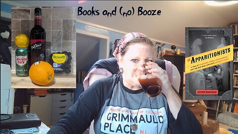 Book Reviews: The Apparitionists