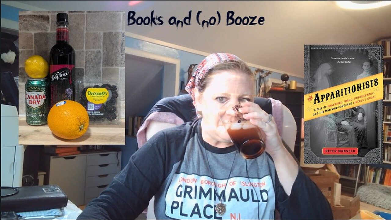 Book Reviews: The Apparitionists