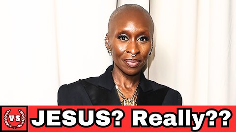 Hollywood mocks Christianity, casting LGBTQ actress Cynthia Erivo as Jesus