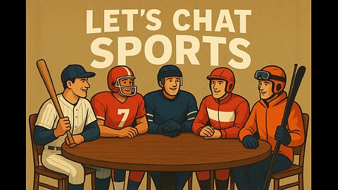 #LIVE #SPORTS #CHAT, LET'S #CHAT #SPORTS SHOW #3