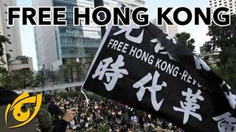 China avança sobre Hong Kong - HD | Visão Libertária - 23/05/20 | ANCAPSU