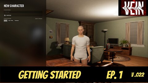 Here We Go! | VEIN | Ep. 1