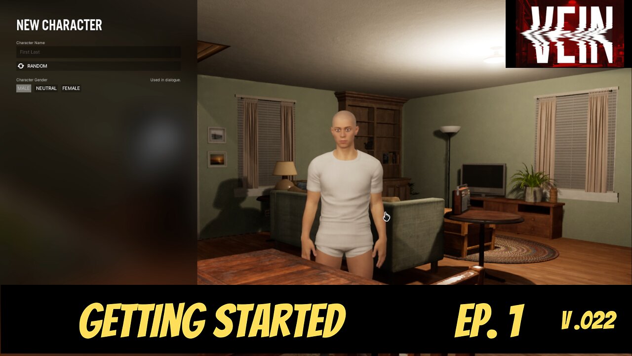 Here We Go! | VEIN | Ep. 1