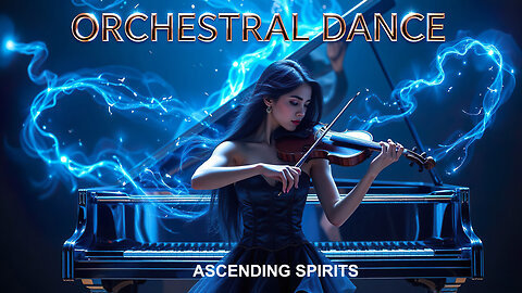 Orchestral Dance Ascending Spirits
