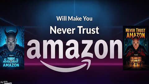 Amazon Jeff Bezos Steals From His Own Vendors To Control Your Mind!