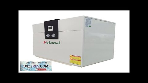 29kw Ground Source Heat Pump Water To Water Heat Pump Review