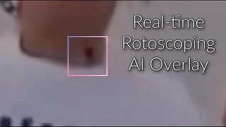 [Sep 29, 2025] The Charlie Kirk Real-Time Rotoscoping AI overlay HOAX [DITRH]