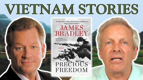 The Hidden Stories of Vietnam with James Bradley