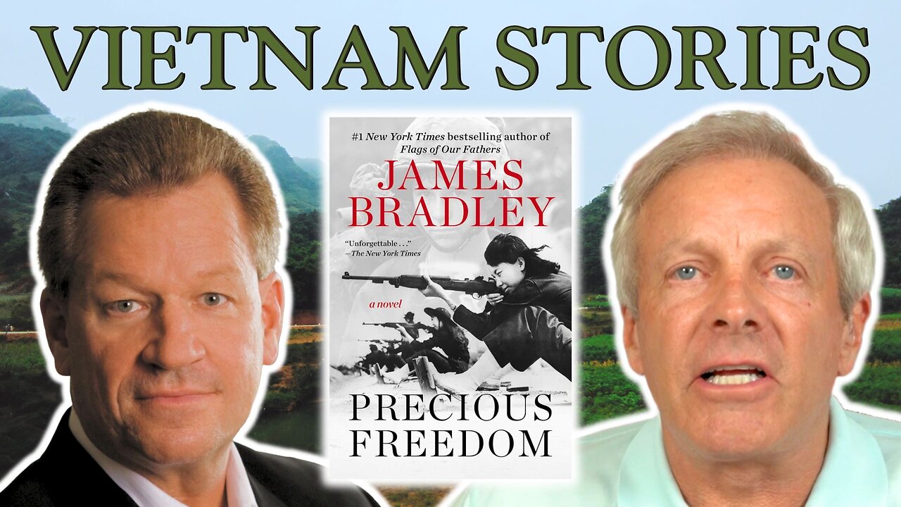 The Hidden Stories of Vietnam with James Bradley