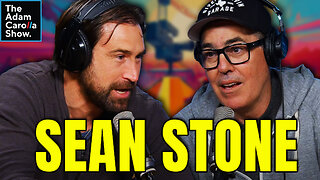 Sean Stone Talks RFK Jr. Documentary and Oliver Stone’s Tough Love