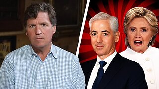 Tucker Slams “Self-Interested” Elites Fueling Real System Racism and Promoting Division