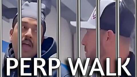 Maduro's Perp Walk: The Musical Fantasy Edition 🎭🔒