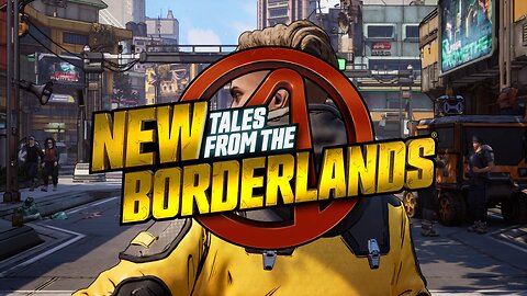 Back to the Borderlands we go!