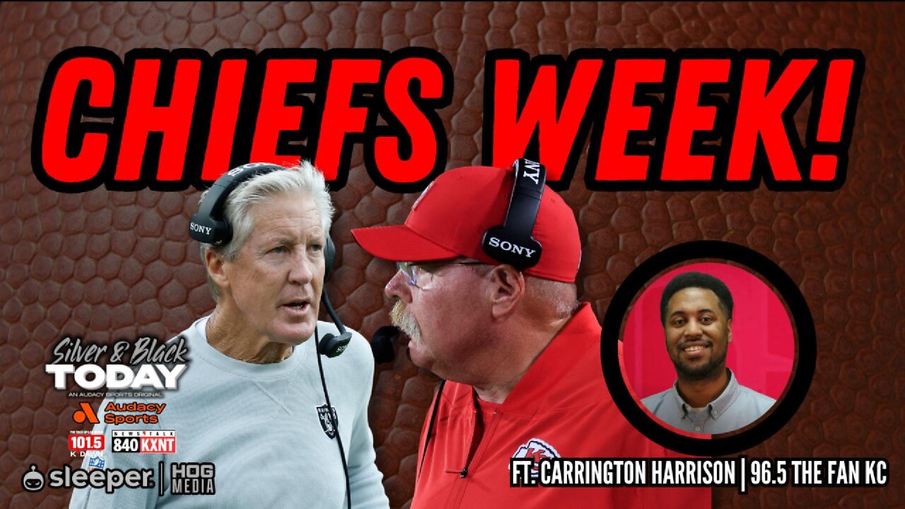 Raiders vs Chiefs 2025: Can Geno Smith Shock Arrowhead?