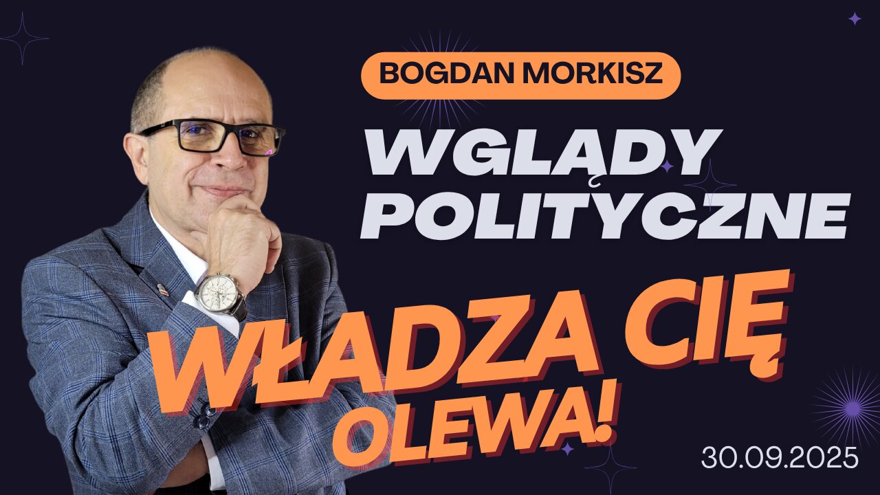 Władza Cię olewa!