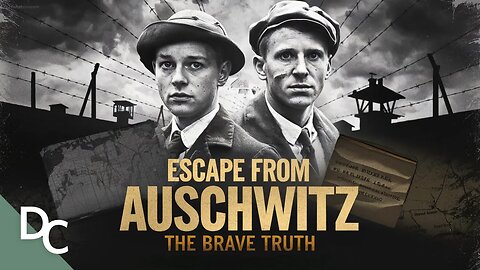 How Two Men Escaped Auschwitz During WWII | Auschwitz: The Great Escape