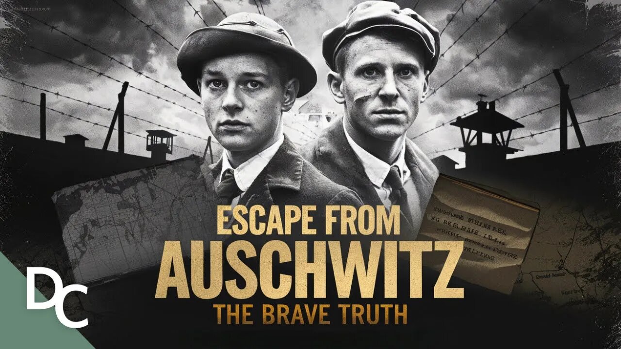 How Two Men Escaped Auschwitz During WWII | Auschwitz: The Great Escape