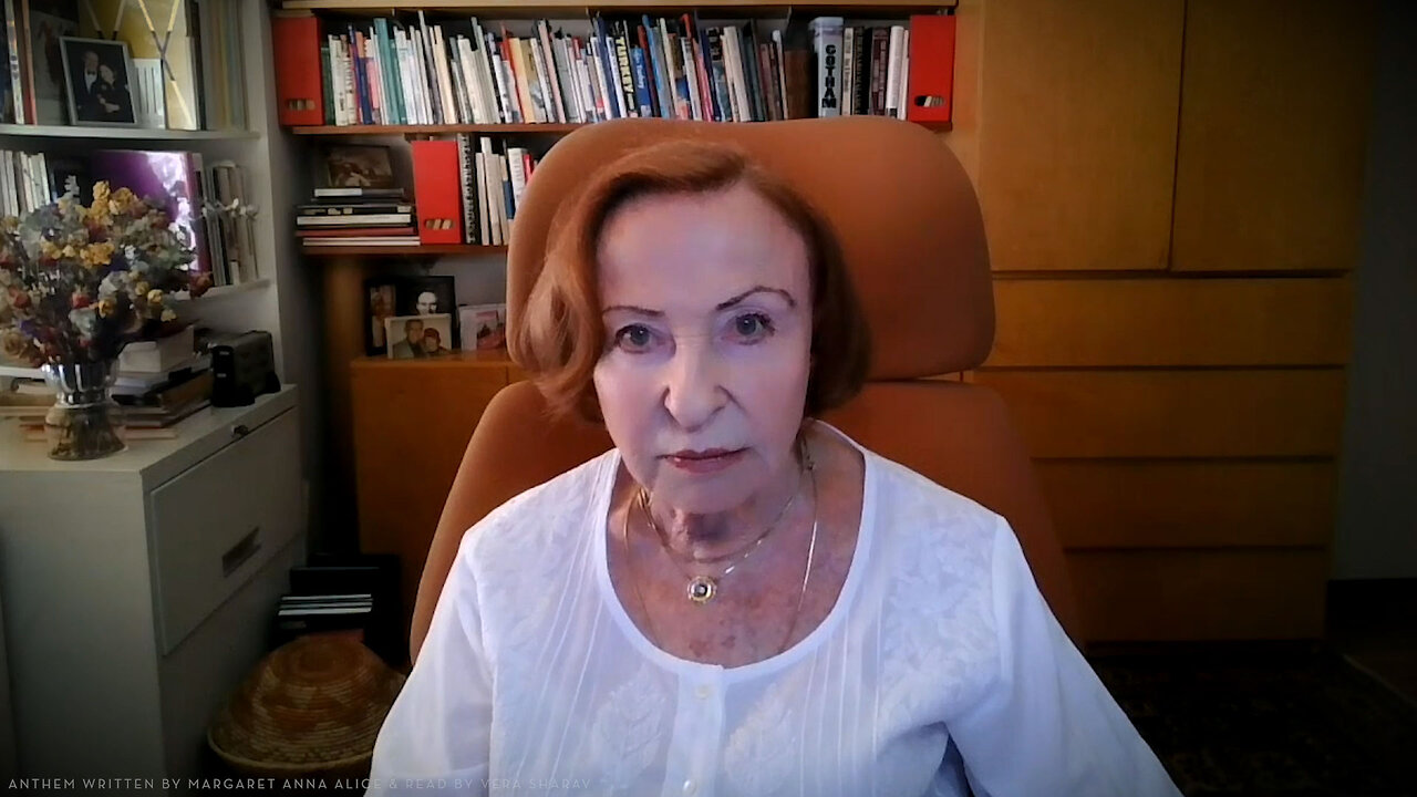 Mistakes Were NOT Made: An Anthem for Justice (Poem by Margaret Anna Alice; Read by Vera Sharav)