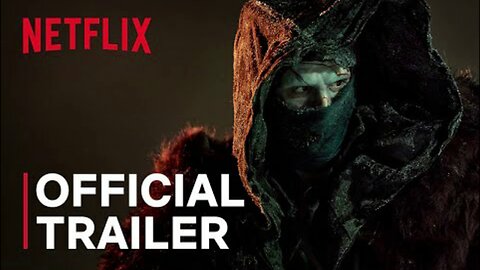Frankenstein | Guillermo del Toro | Official Trailer | Netflix