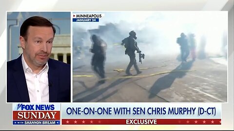 Sen Chris Murphy Gets Schooled With Facts Over ICE