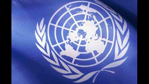 NEW WORLD DISORDER | THE BEAST, THE UN, THE SYNOG0GUE OF SATAN