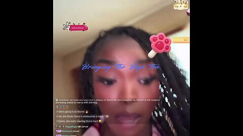 Liyah is upset because her mom didn’t get her the correct food she asked for.