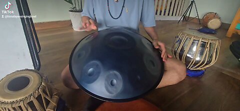 handpan nepal