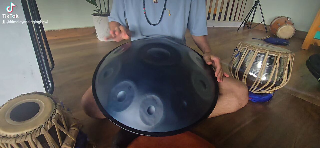 handpan nepal