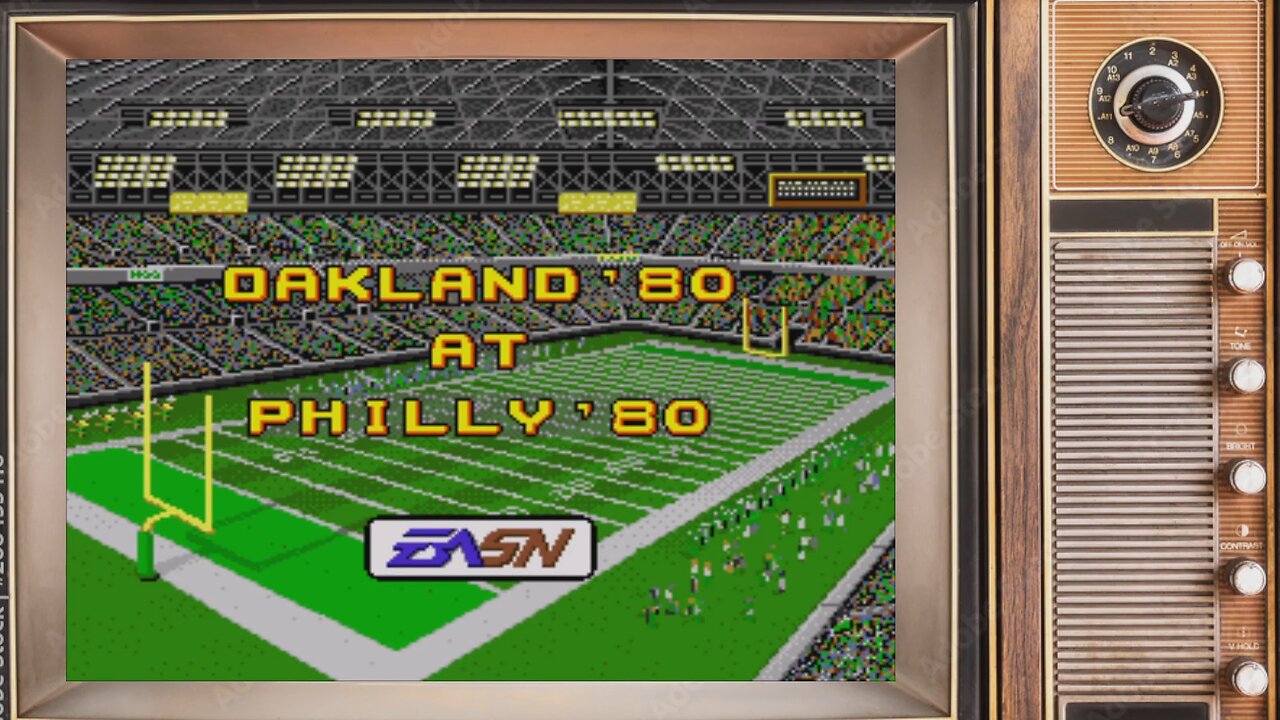 1980 Oakland @ Eagles (Super Bowl XV)