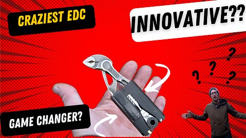 Craziest New EDC Product??
