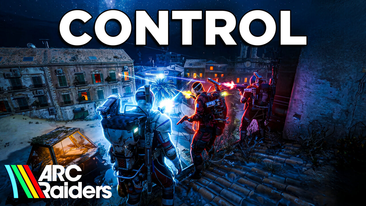 Taking CONTROL and Owning The LOBBY | ARC RAIDERS