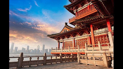 The Chinese Dragon-Chinese Music