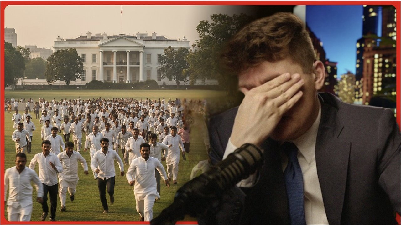 Nick Fuentes ~ The H-1B Crackdown Was A LIE!