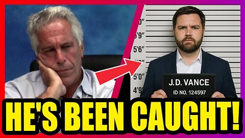 JD Vance FURIOUS As New Video Alleges Shocking Epstein Link Sparks Outrage