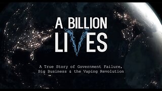 A Billion Lives (2016) documentary