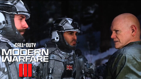 Where Did He Come From?! Call of Duty Modern Warfare 3 | Part 4