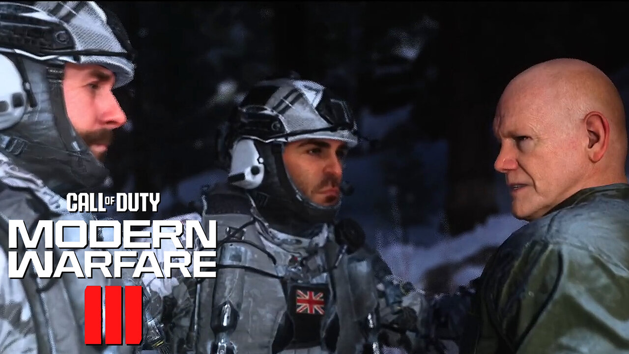 Where Did He Come From?! Call of Duty Modern Warfare 3 | Part 4