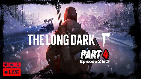 The Long Dark - There's a bear huntin' me